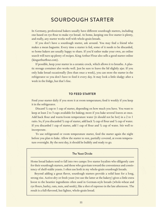 Das Cookbook: German Cooking . . . California Style