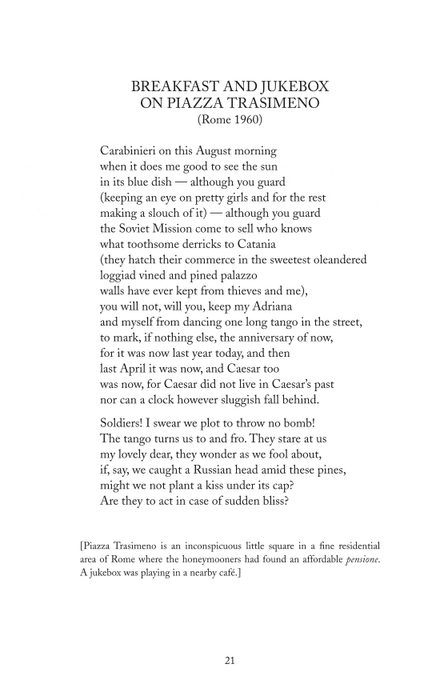 Otherwise Poems
