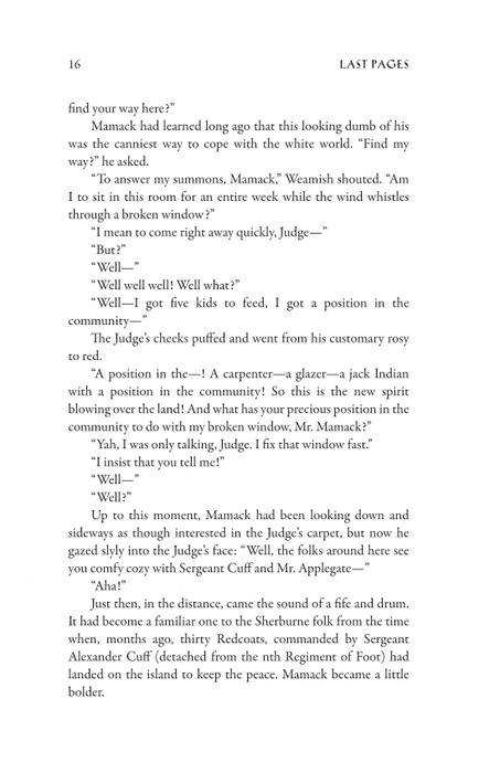 Last Pages: Stories, A Play, Poems, Essays