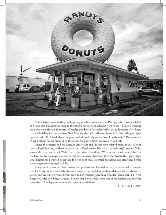 Made In California: The California-Born Diners, Burger Joints, Restaurants & Fast Food that Changed America