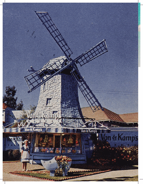 Made In California: The California-Born Diners, Burger Joints, Restaurants & Fast Food that Changed America