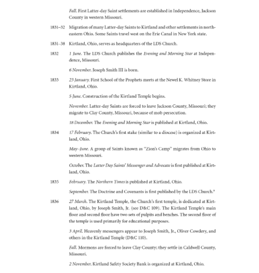 A Guide to Mormon Family History Sources
