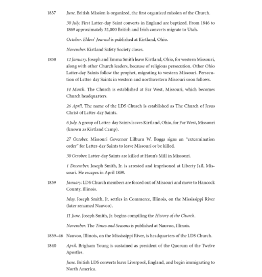 A Guide to Mormon Family History Sources