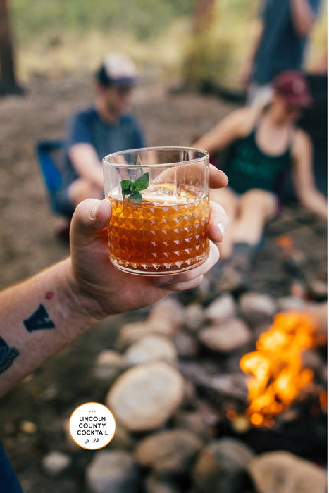 Cheer: A Liquid Gold Holiday Drinking Guide