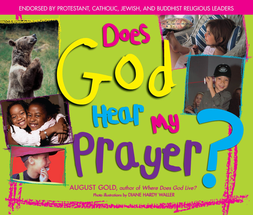 Does God Hear My Prayer?