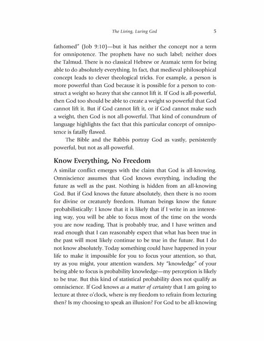 God of Becoming and Relationship: The Dynamic Nature of Process Theology