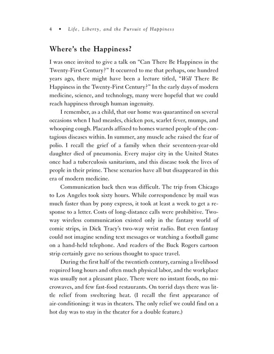 Happiness and the Human Spirit: The Spirituality of Becoming the Best You Can Be