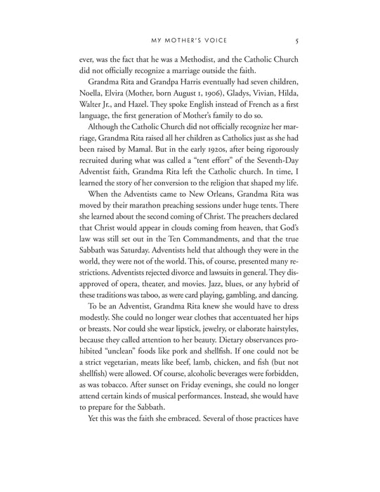 I Never Walked Alone: The Autobiography of an American Singer