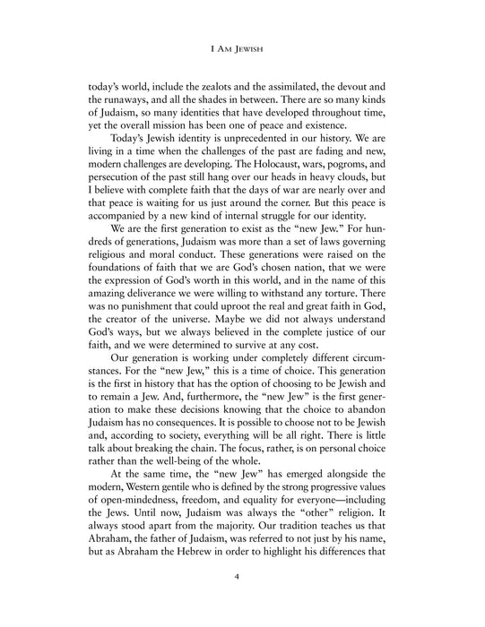 I Am Jewish: Personal Reflections Inspired by the Last Words of Daniel Pearl