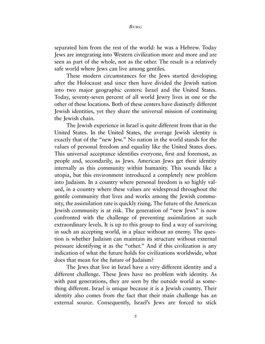I Am Jewish: Personal Reflections Inspired by the Last Words of Daniel Pearl