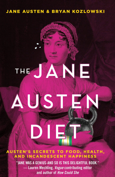 The Jane Austen Diet