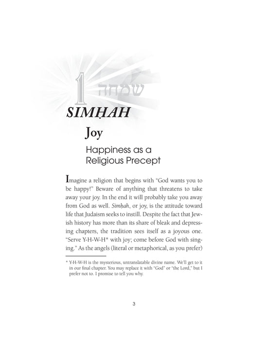 Judaism's Ten Best Ideas: A Brief Guide for Seekers