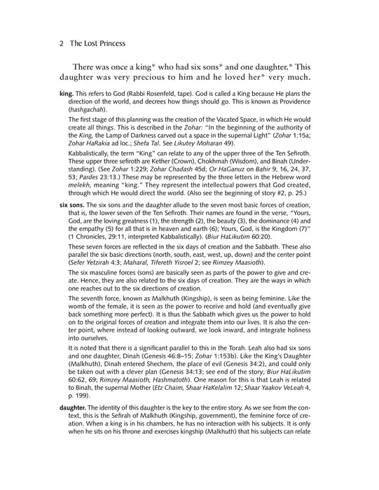 Lost Princess: And Other Kabbalistic Tales of Rebbe Nachman of Breslov