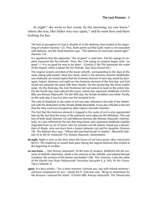 Lost Princess: And Other Kabbalistic Tales of Rebbe Nachman of Breslov