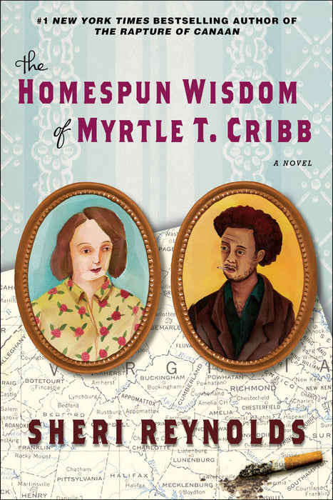 The Homespun Wisdom of Myrtle T. Cribb