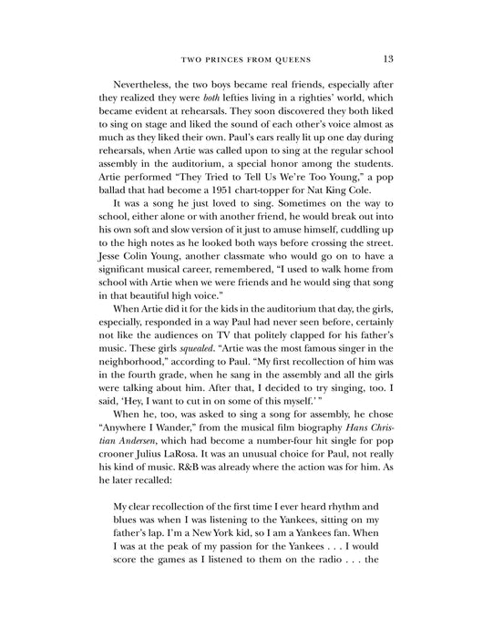 Paul Simon: A Life