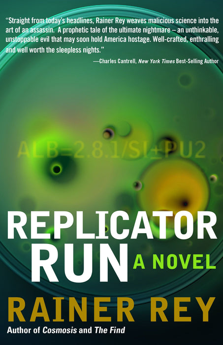 Replicator Run