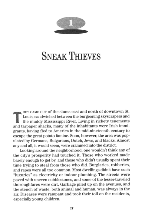 Egan's Rats: The Untold Story of the Prohibition-Era Gang That Ruled St. Louis