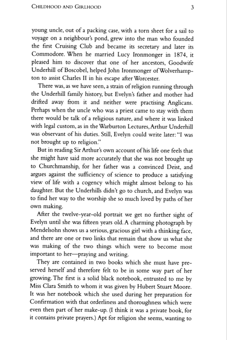 The Life of Evelyn Underhill: An Intimate Portrait of the Groundbreaking Author of Mysticism