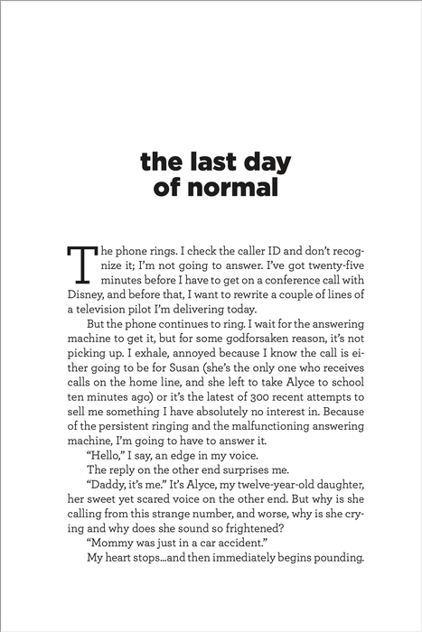 Struck: A Husband’s Memoir of Trauma and Triumph