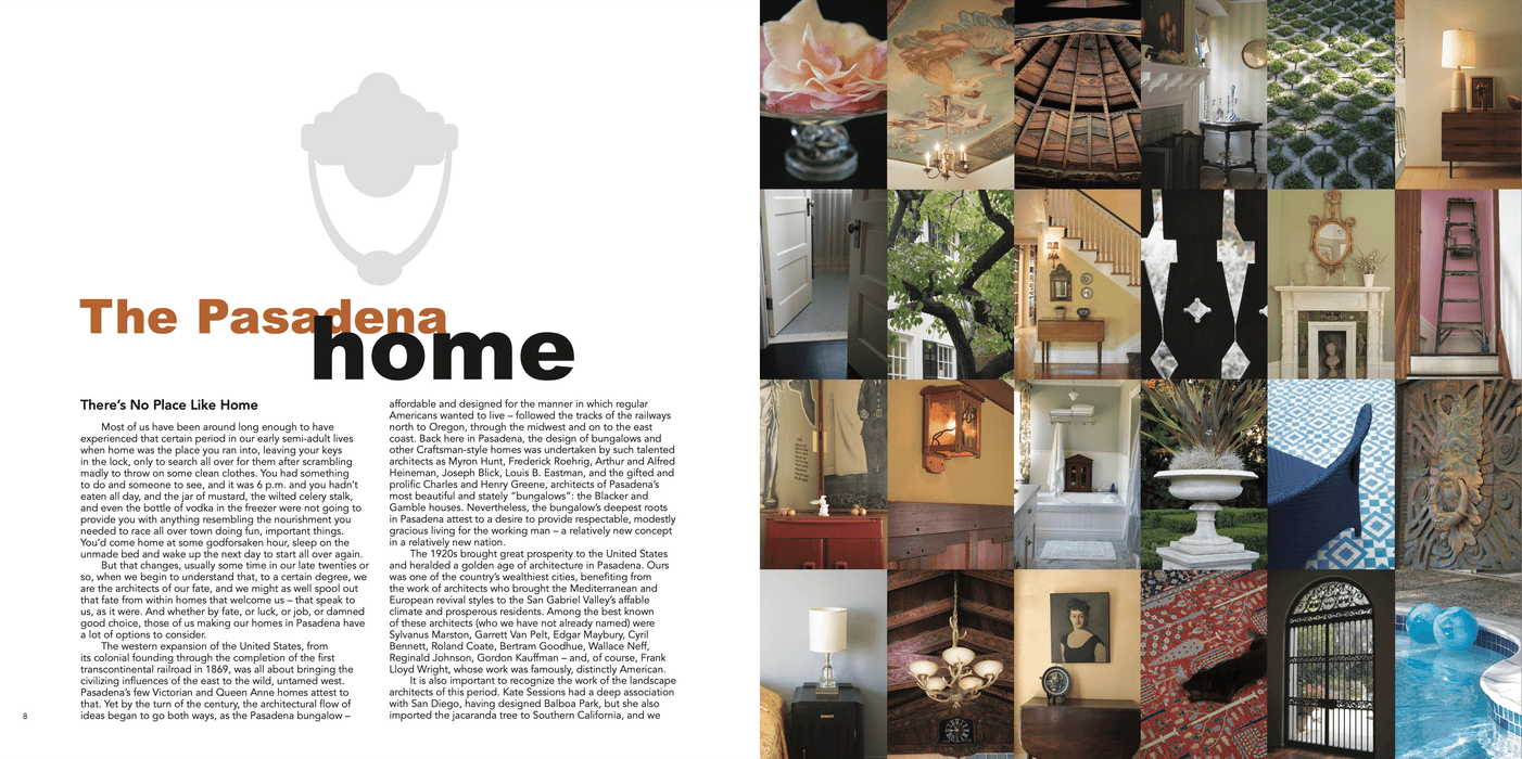 At Home Pasadena