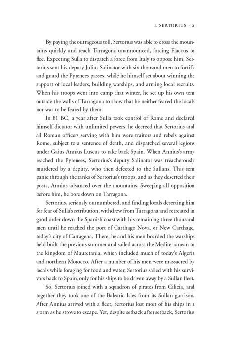 Rebels Against Rome: 400 Years of Rebellions Against the Rule of Rome