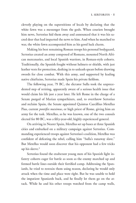 Rebels Against Rome: 400 Years of Rebellions Against the Rule of Rome