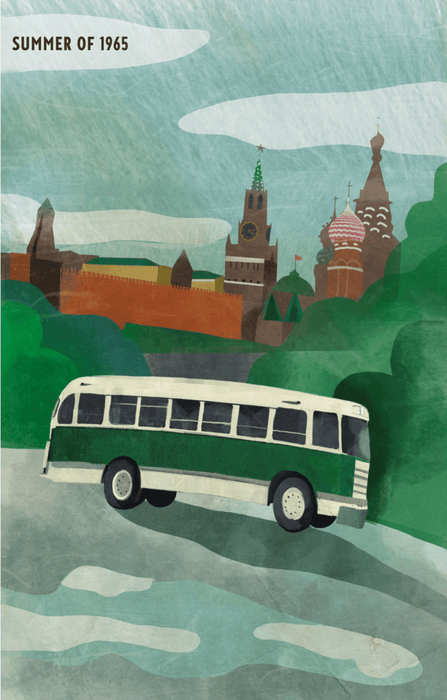 A Visit to Moscow