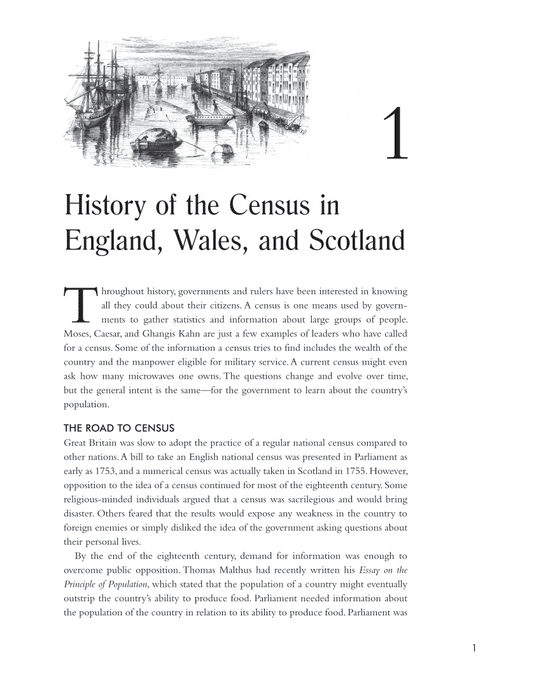 Finding Answers In British Isles Census Records