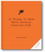33 Things to Know About Raising Creative Kids book cover