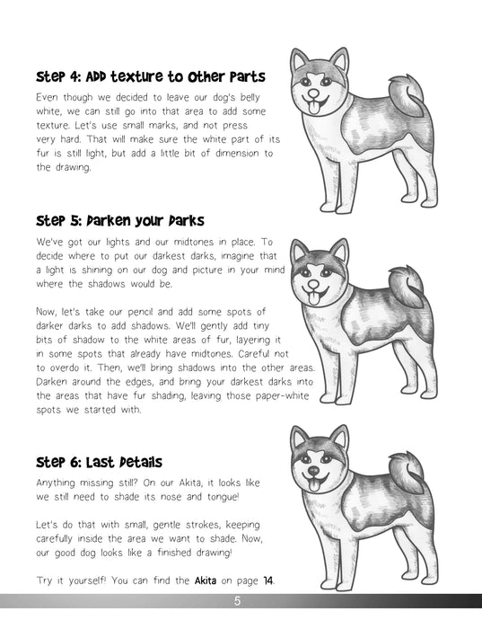 The Animal Drawing Book for Kids