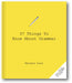 37 Things to Know About Grammar book cover