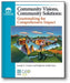 Community Visions, Community Solutions: Grantmaking for Comprehensive Impact book cover