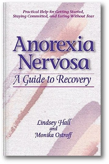 Anorexia Nervosa: A Guide to Recovery book cover