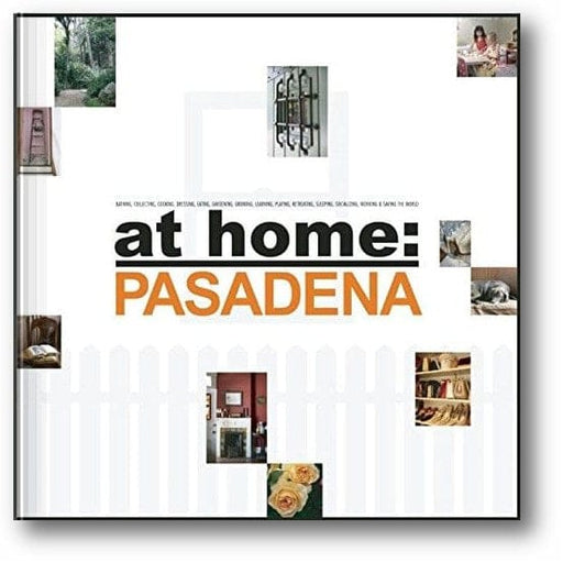 At Home Pasadena book cover