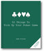 52 Things to Pick Up Your Poker Game book cover