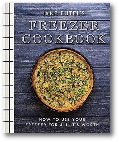 Jane Butel's Freezer Cookbook: How to Use Your Freezer for All It's Worth (2nd Edition) book cover