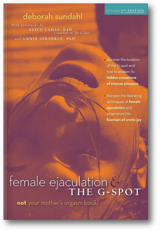 Female Ejaculation and the G-Spot (2nd Edition) book cover