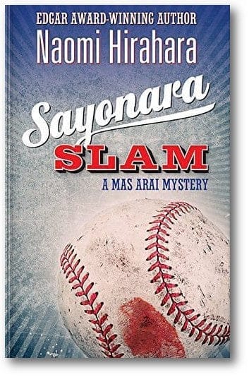 Sayonara Slam: A Mas Arai Mystery (The Mas Arai Mysteries Book 6) book cover