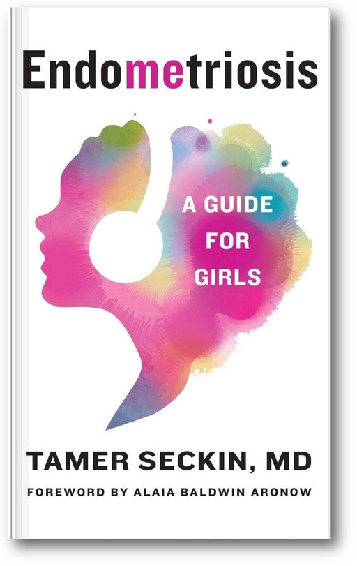 EndoMEtriosis: A Guide for Girls book cover