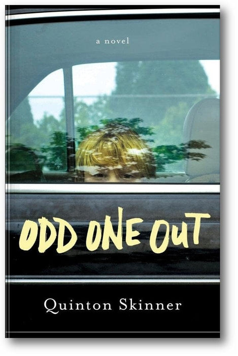 Odd One Out book cover