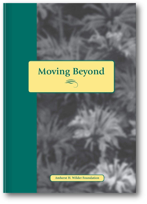 Moving Beyond Abuse: Stories and Questions for Women Who Have Lived with Abuse book cover