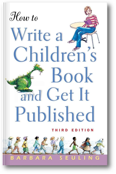 How to Write a Children's Book and Get It Published book cover