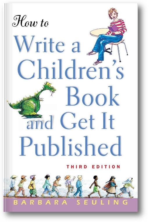 How to Write a Children's Book and Get It Published book cover