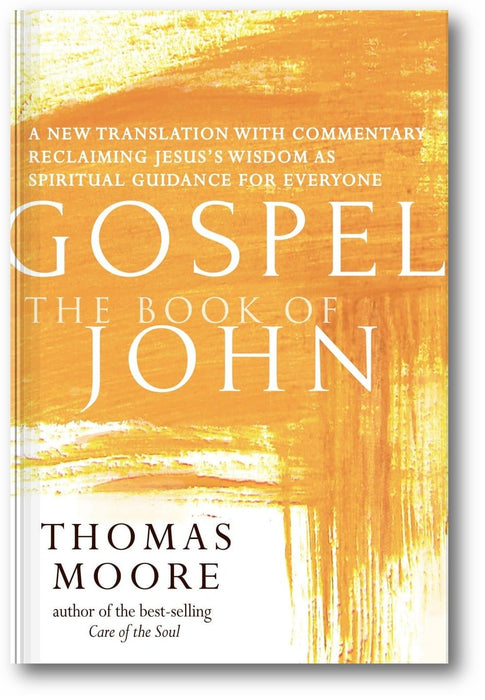 Gospel―The Book of John book cover
