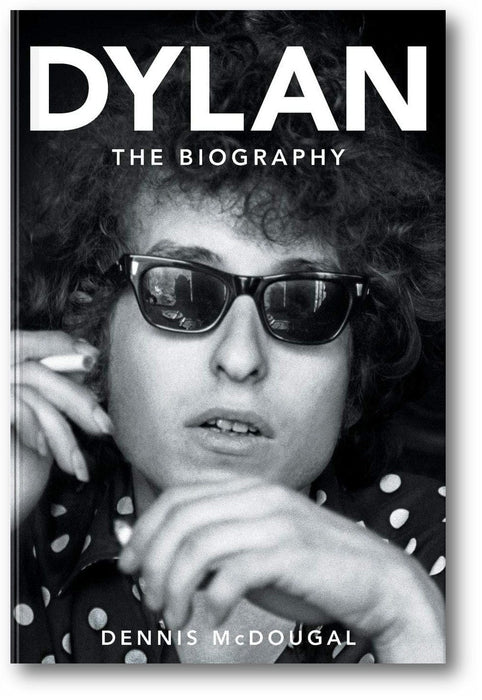 Dylan: The Biography book cover