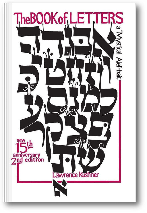 The Book of Letters book cover