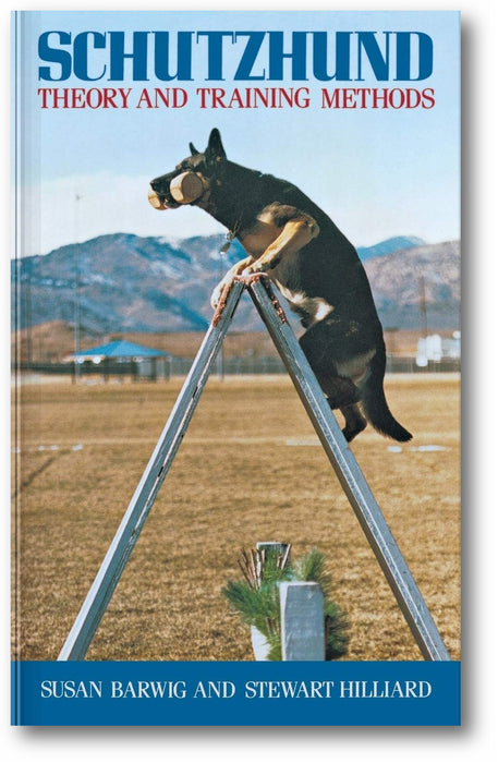 Schutzhund: Theory and Training Methods book cover
