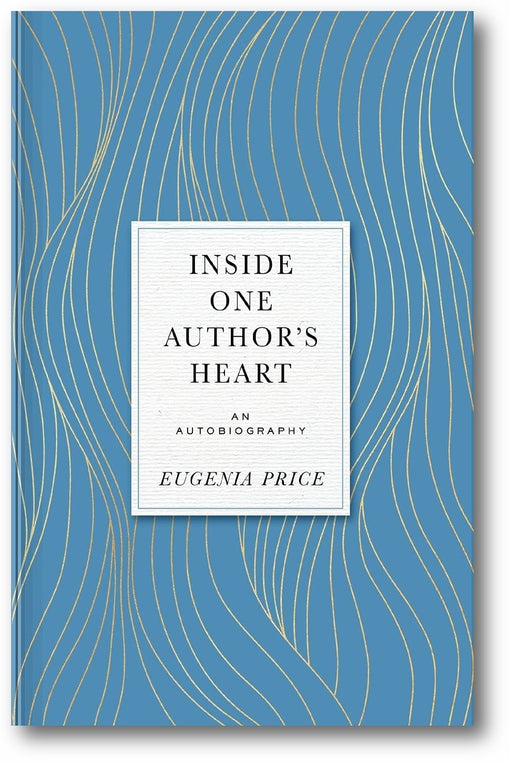 Inside One Author's Heart: An Autobiography book cover