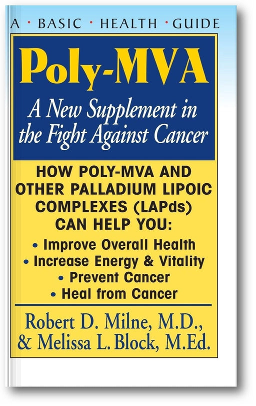 Poly-MVA: A New Supplement in the Fight Against Cancer book cover